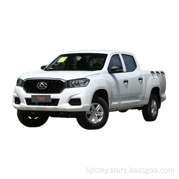 trak pickup jualan panas SAIC Maxus T60 berkualiti tinggi 2.0t 4wd Penghantaran cepat kereta